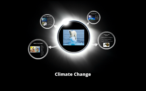 Climate Change by Anthony Bruno on Prezi