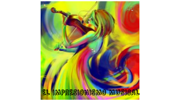 EL IMPRESIONISMO MUSICAL by Marina Ross