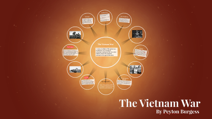 The Vietnam War by peyton burgess on Prezi