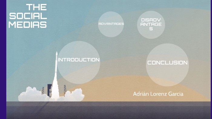 THE SOCIAL MEDIA by Adrián Lorenz on Prezi