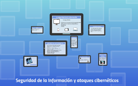 La seguridad informática by santiago mendez on Prezi