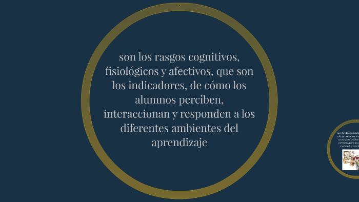 estilos de aprendizaje by Laura Hernandez on Prezi