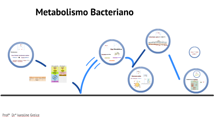 Metabolismo Bacteriano By Vinicius Silva On Prezi