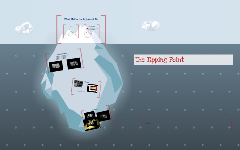 Tipping Point Activities The Tipping Point by on Prezi