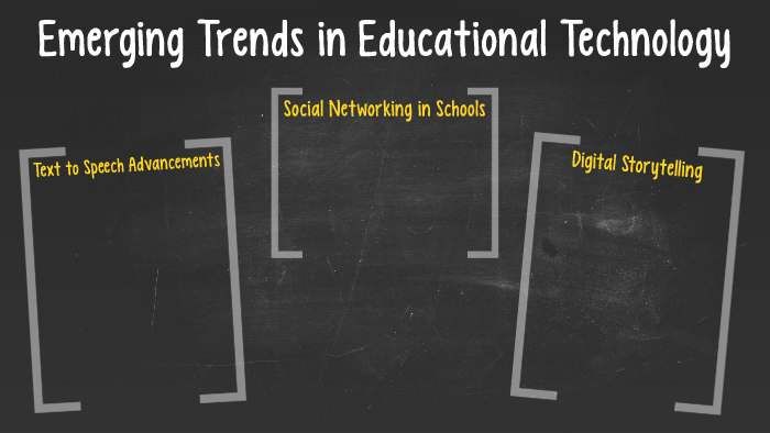 EMERGING TRENDS IN EDUCATIONAL TECHNOLOGY PDF visual data 8