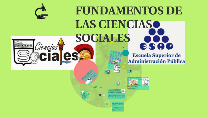 FUNDAMENTOS DE LAS CIENCIAS SOCIALES By Emilcen Monroy On Prezi