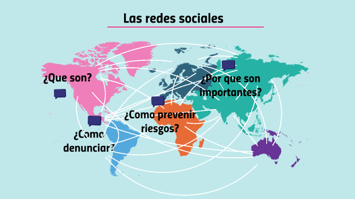 Las redes sociales by Jhon Jairo Gutiérrez Núñez on Prezi