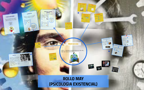 ROLLO MAY by Ney Vasquez