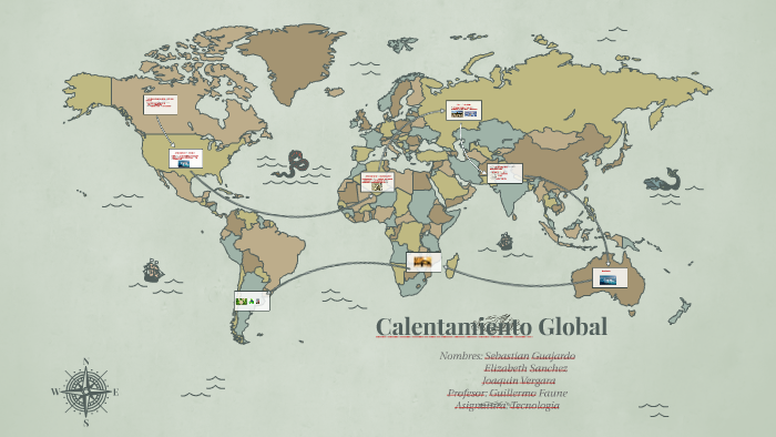 ¿Como afecta el calentamiento global? by Carlos Sanchez Gonzalez on Prezi