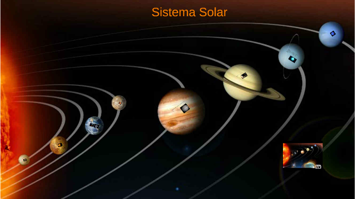 Sol: Es el centro del sistema solar. by Juan Pablo Galván