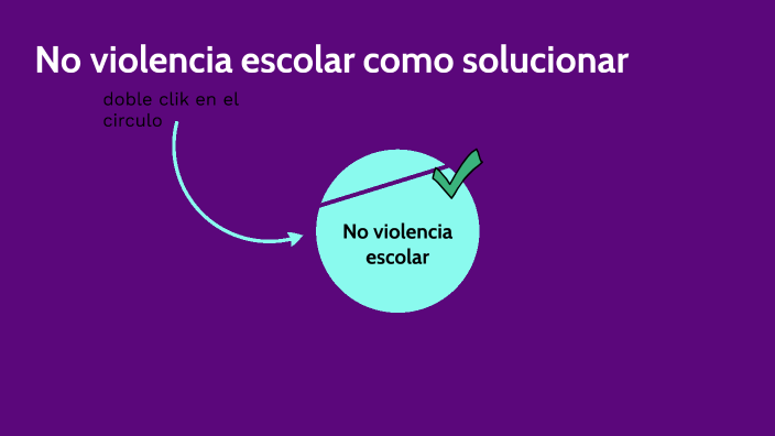 no violencia escolar by Aldo Guerra Rosales on Prezi