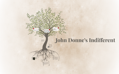 John donne essays