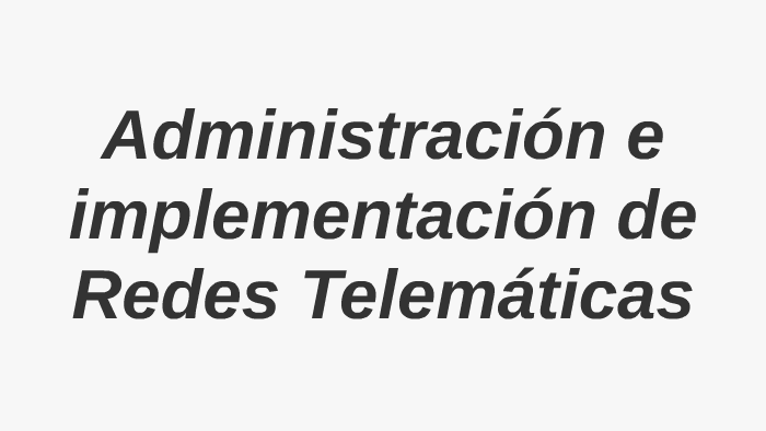 Ciclo de vida en redes telematicas by Roger Amaya on Prezi