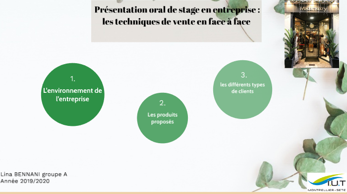 ORAL STAGE by Lina Bennani on Prezi