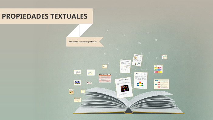 Propiedades textuales by Laura PVilas on Prezi