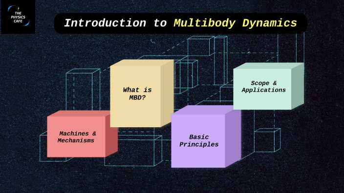 Introduction to Multibody Dynamics by Abhinav Tanksale on Prezi