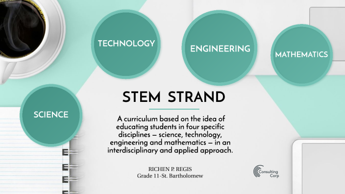 research topic related in stem strand