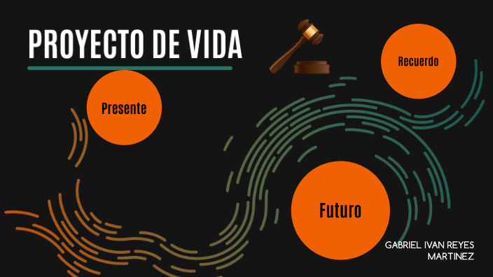 PROYECTO DE VIDA by GABRIEL REYES MZ. on Prezi
