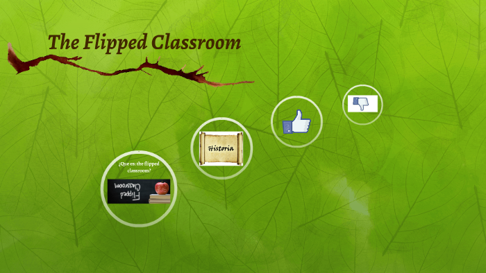 The Flipped Classroom by Yuly Buitrago on Prezi