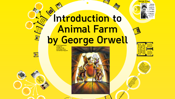 Introduction to Animal Farm by Val Adams