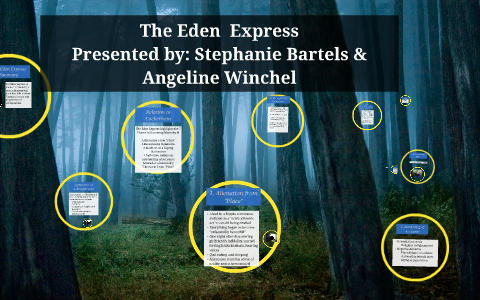 The Eden Express: by Mark Vonnegul by Stephanie Bartels