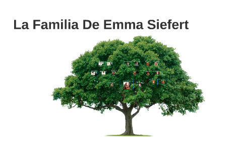 Spanish Family Tree by Emma Siefert on Prezi