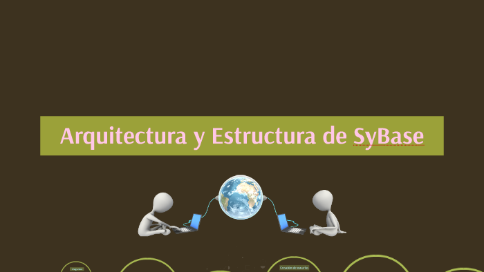 Arquitectura y Estructura de SyBase by Gerardo Becerril on Prezi