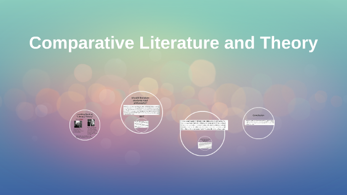 comparative literature studies book review editor