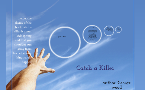novel , catch a killer by karly doughty on Prezi