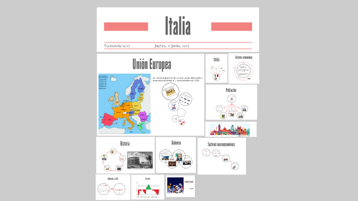 Unión Europea by Chantal de Loyola Santos on Prezi