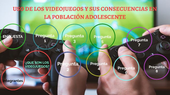 Informe sobre los video juegos y sus consecuencias para la salud mental ...