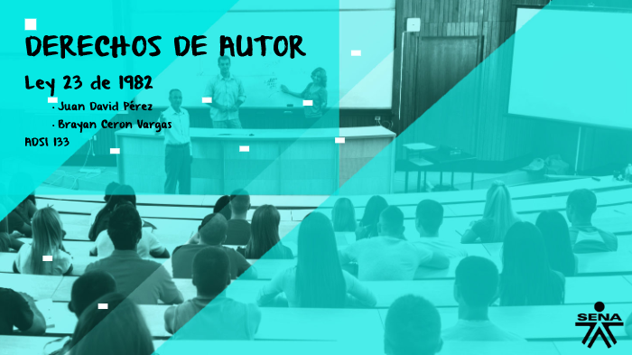 DERECHOS DE AUTOR by Juan David Perez Otero on Prezi