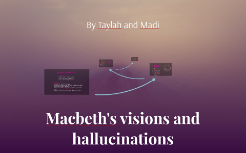 macbeth visions and hallucinations essay
