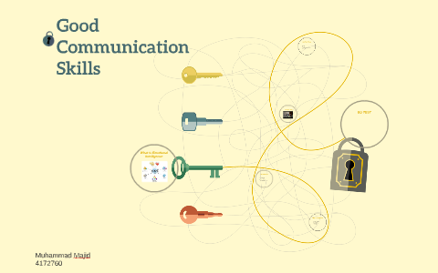 Good communication skills by majid hashim on Prezi