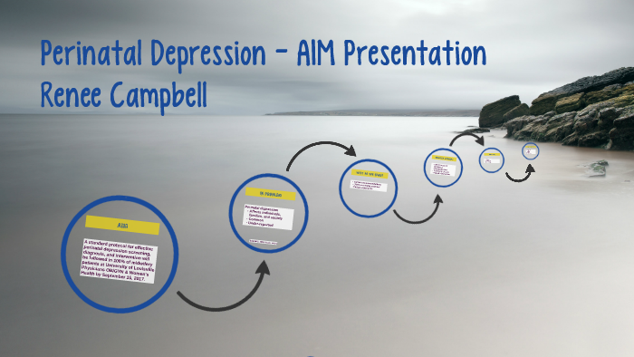 Perinatal Depression - AIM Presentation by Renee Campbell on Prezi