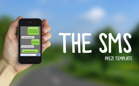 The Sms Prezi Template By Prezi Templates By Prezibase On Prezi