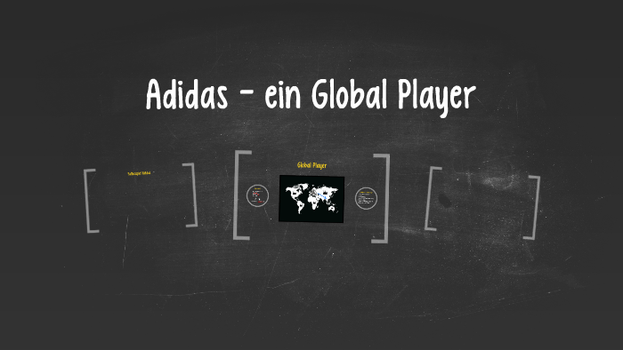 Was Ist Ein Global Player Adidas - ein Global Player by Julia Pfeifer on Prezi