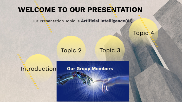 Artificial Intelligence (AI) by Anonymous Name on Prezi
