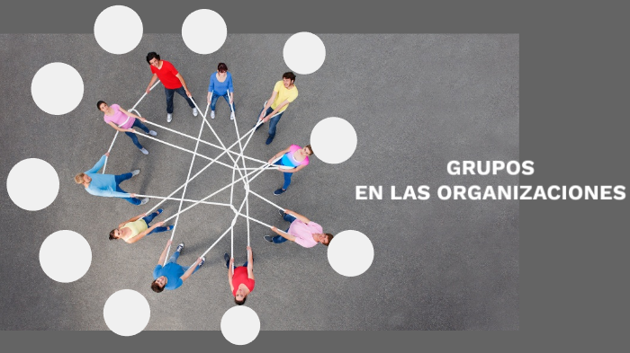 grupos en las organizaciones by ----- ------ on Prezi