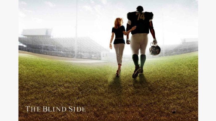 The Blind Side Film Complet En Francais Youtube The Blind Side by Emma Stoltz