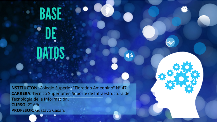 Bases de Datos by Jessyca Pazz on Prezi