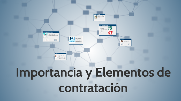 Importancia De La Contratacion By On Prezi 1339