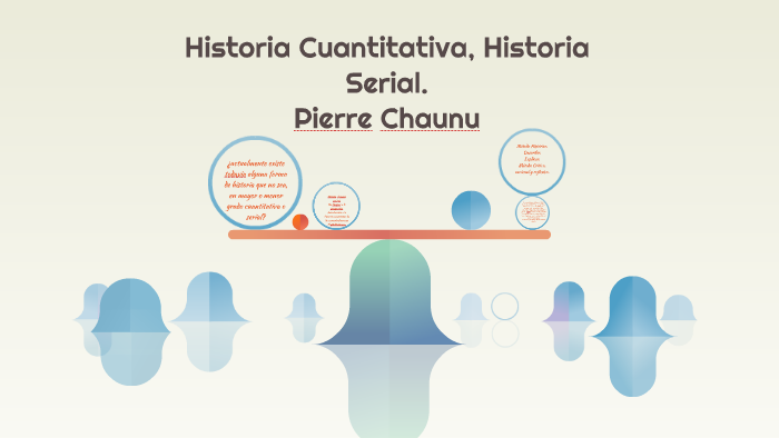 Historia Cuantitativa, Historia Serial. by alfonso yescas on Prezi