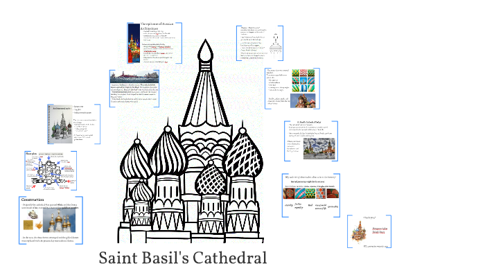 Saint Basil s Cathedral by Ailara Khojayeva on Prezi