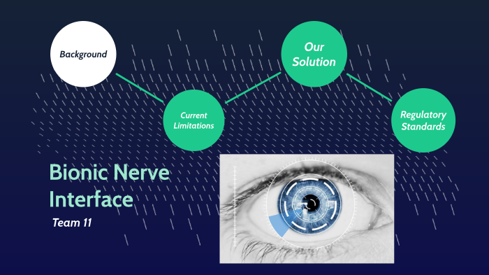 Bionic Eye by Rachel Zane on Prezi