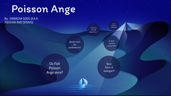 Angelfish by DennisAndAbishan Yolo on Prezi