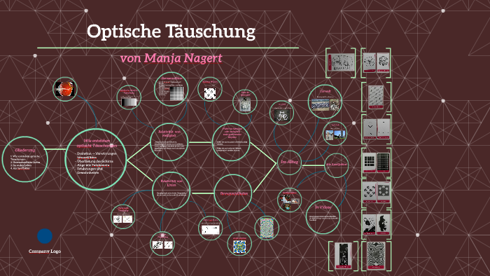 Optische Tauschung By Manja Nagert On Prezi