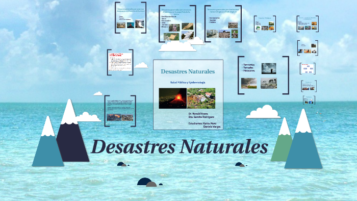 Desastres Naturales by daniela brenes on Prezi