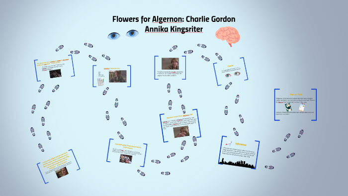 Flowers For Algernon Charlie Gordon By
