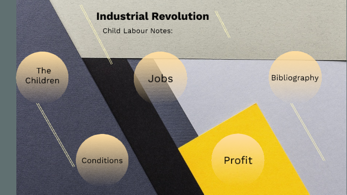 Notes on the Industrial Revolution by Sherry Pandher on Prezi